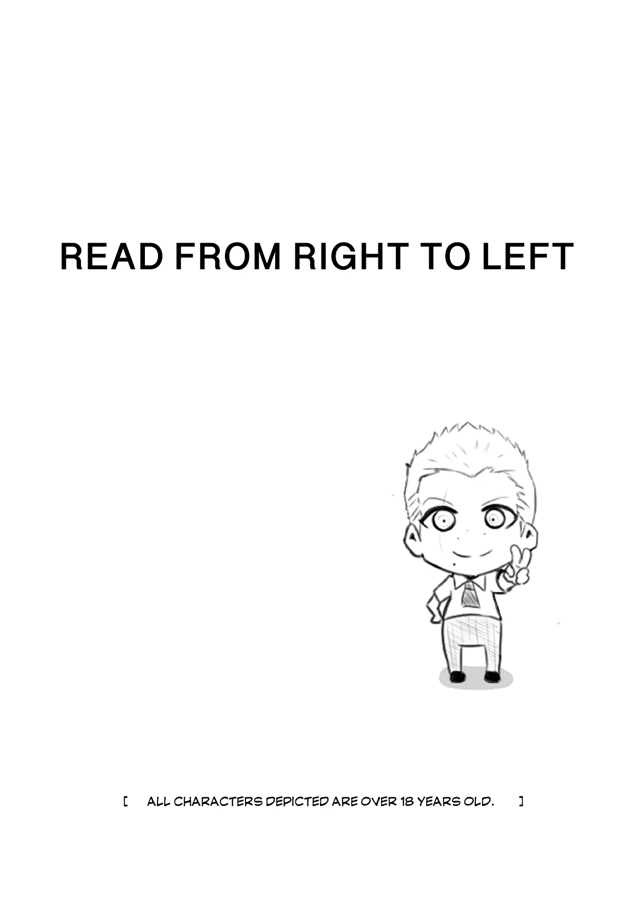 Danganronpa ダンガンロンパ Pushing to the Limits Chapter 1 - page 3