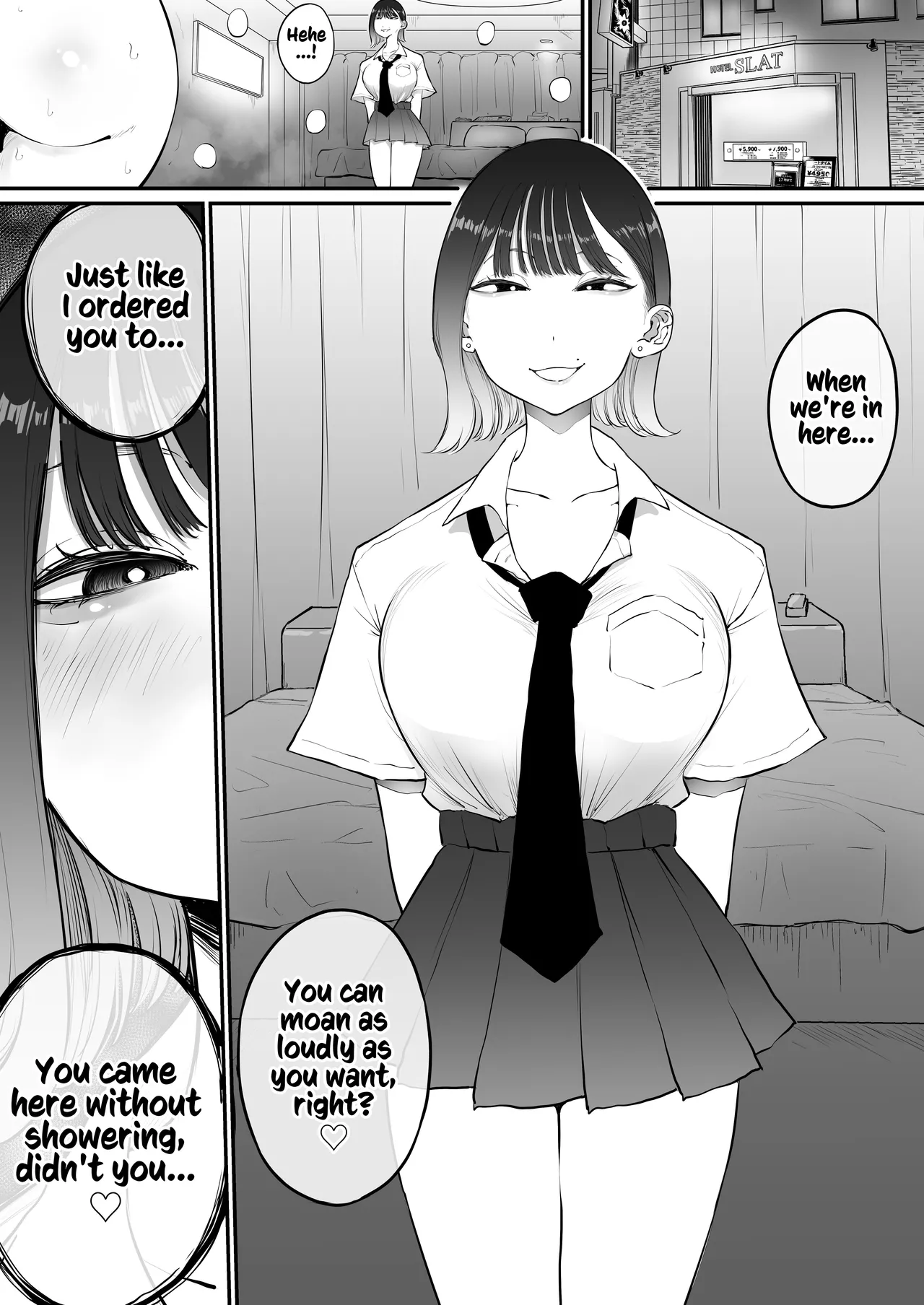 Bijin Tsuma, Ichinose Shiori 37 wa, Musume no Yuujin ni Idakareteiru Chapter 1 - page 29