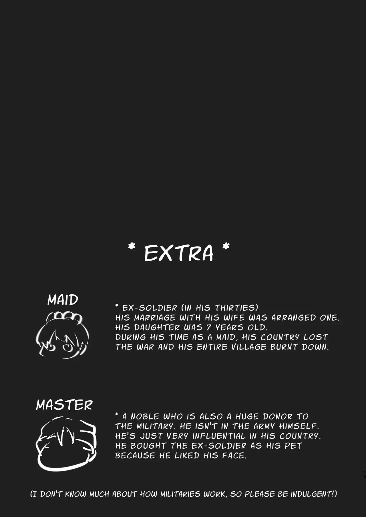 How To Train A Soldier Maid Properly Chapter 1 - page 44