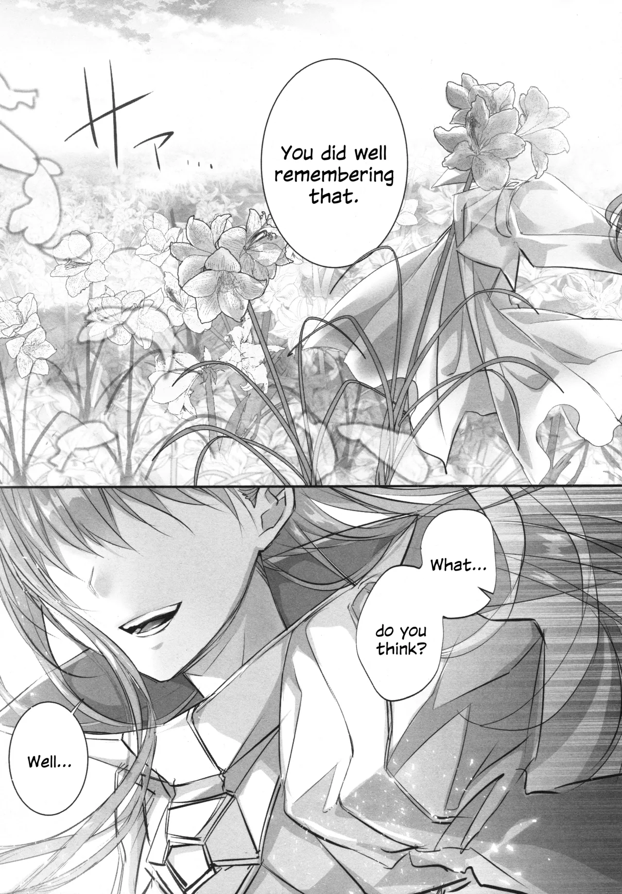 Meltryllis Soushuuhen "ALL DRAIN" Chapter 1 - page 155