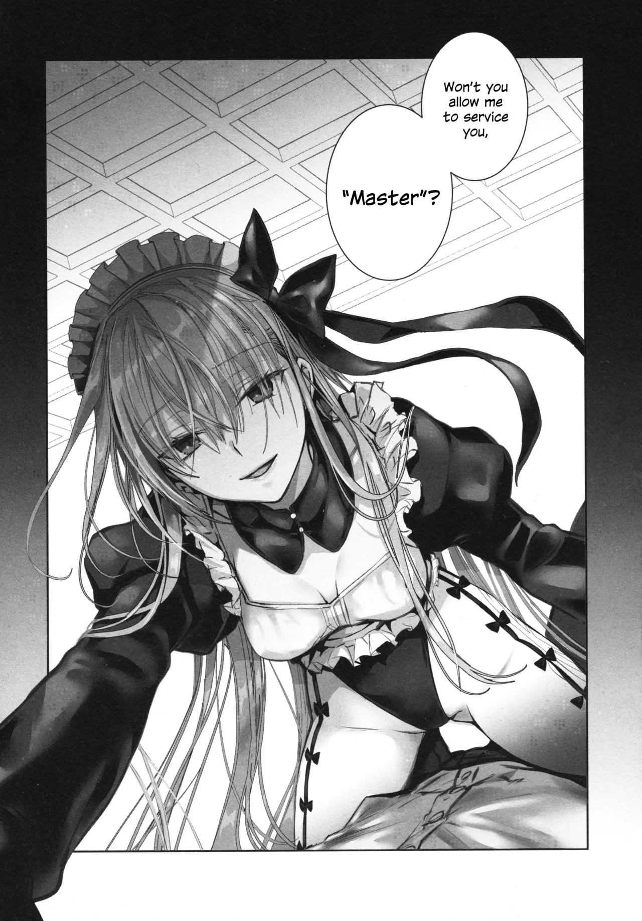 Meltryllis Soushuuhen "ALL DRAIN" Chapter 1 - page 75