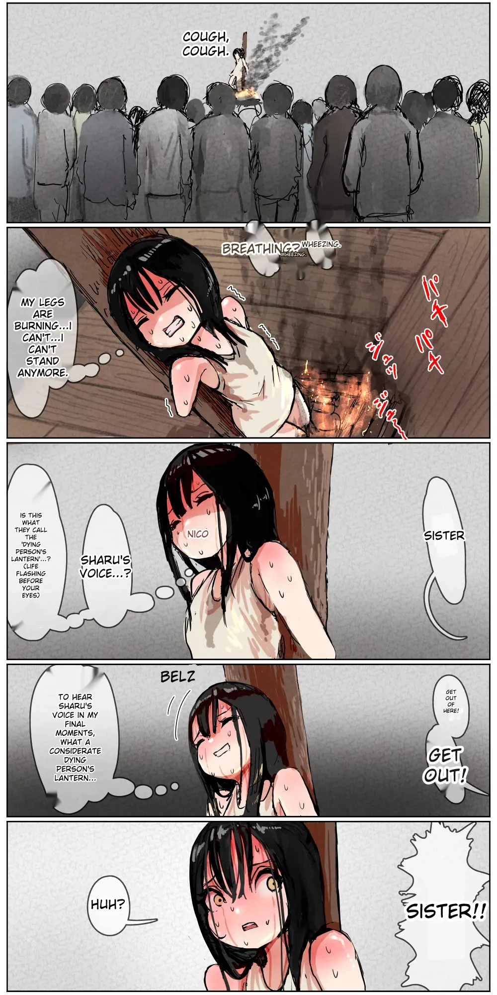 Haiboku Kenshi ~ The story of a woman who was defeated by a samurai Kenshi Chapter 1 - page 149