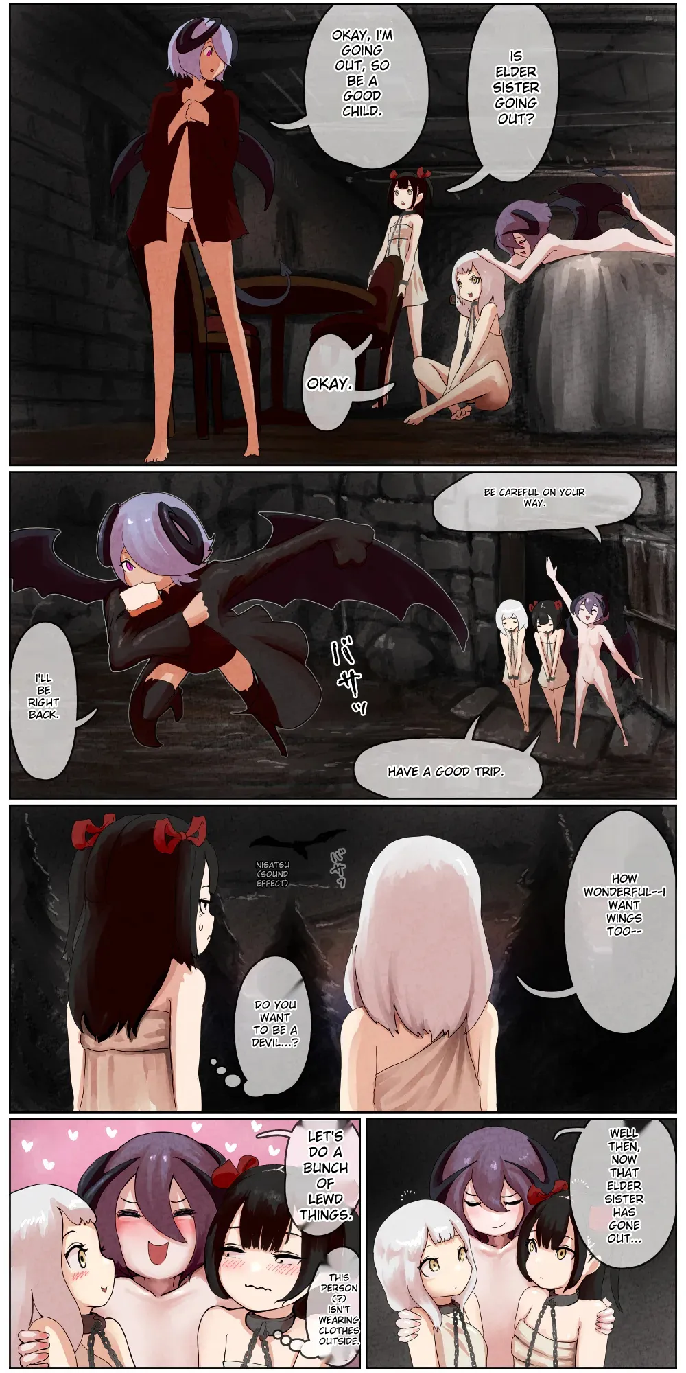 Haiboku Kenshi ~ The story of a woman who was defeated by a samurai Kenshi Chapter 1 - page 20