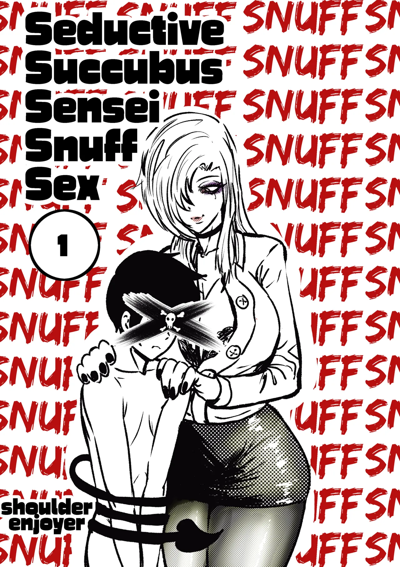 Seductive Succubus Sensei Snuff Sex 1 Chapter 1 - page 1