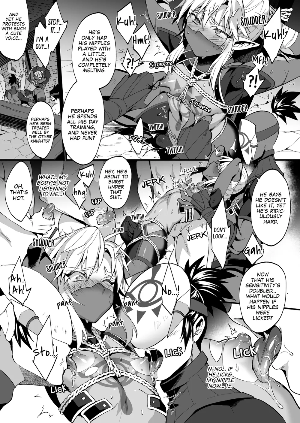 Eiketsu Ninja Gaiden ~Haiboku Hen~ The Legend of Zelda dj Chapter 1 - page 9