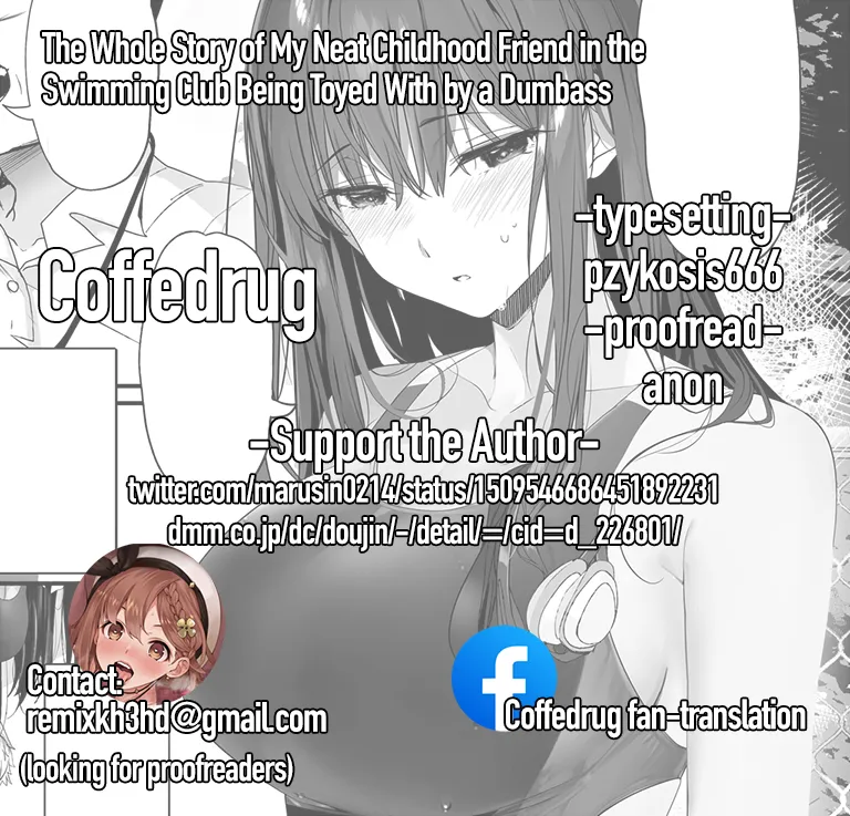 Suieibu no Seisokei Osananajimi ga DQN ni Moteasobareru Ichibushijuu Chapter 1 - page 64