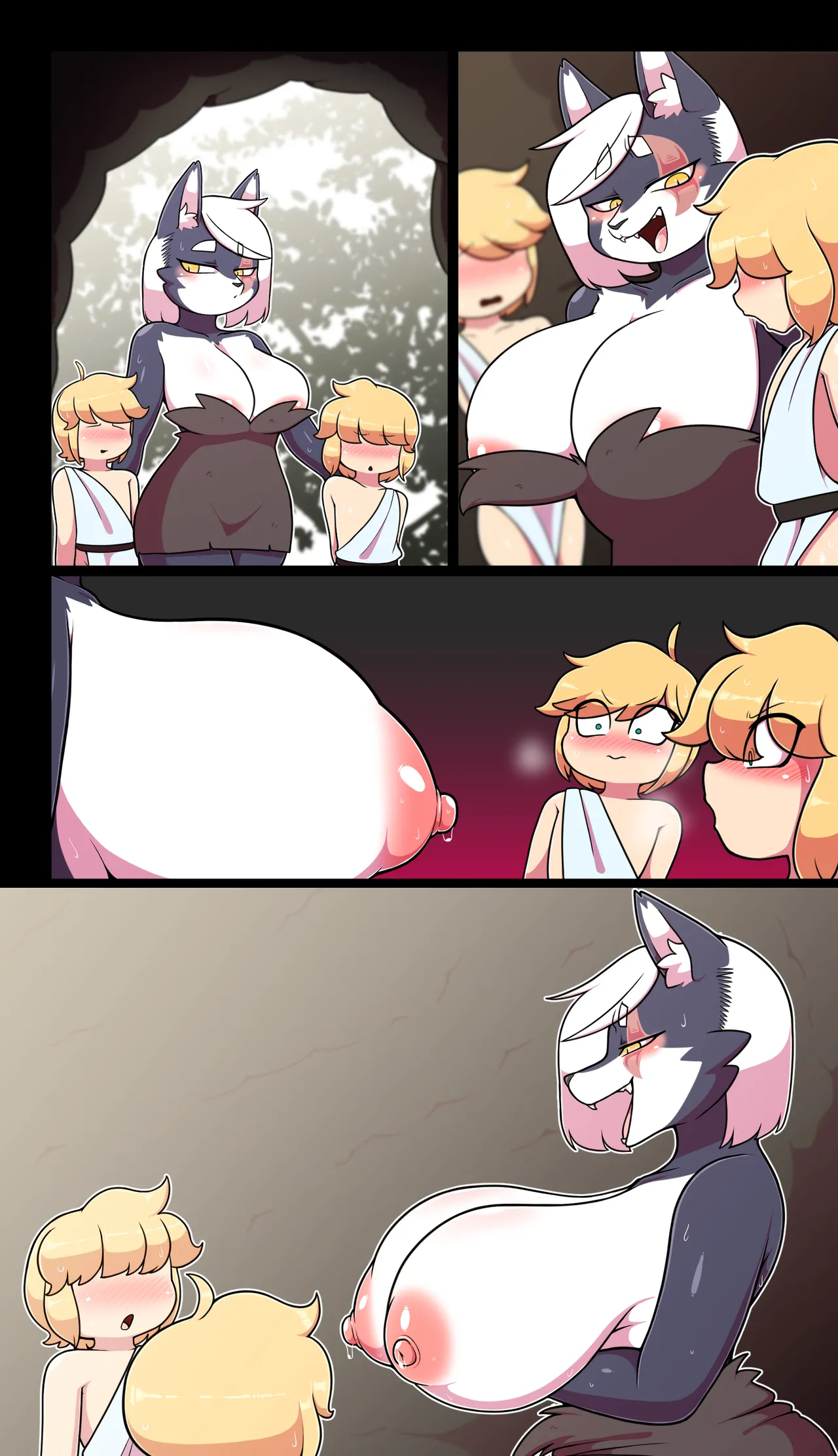 Pet Furry Shorts Chapter 1 - page 187