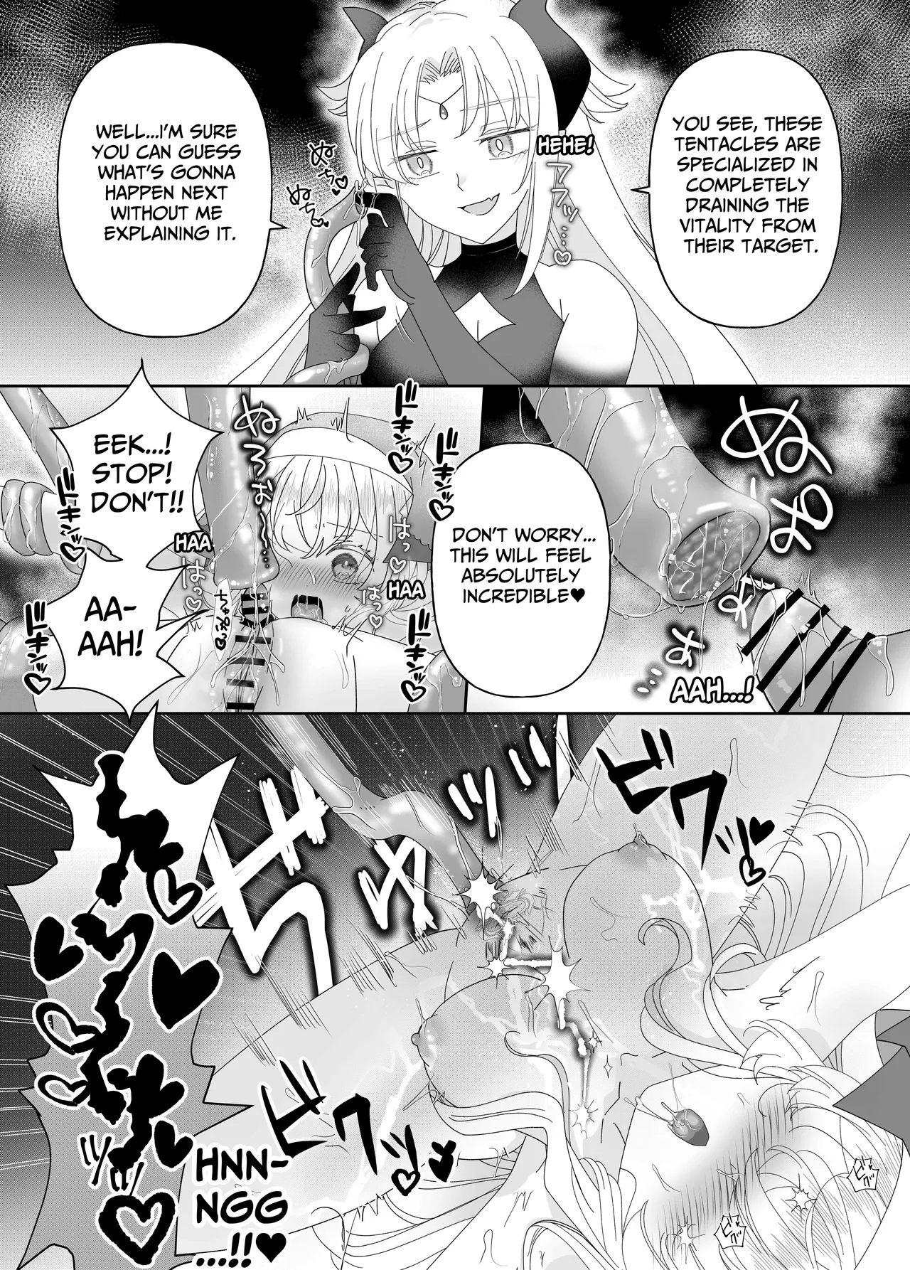 Tensei Cheat Seijo wa Les Inma ni Otosareru Chapter 1 - page 28