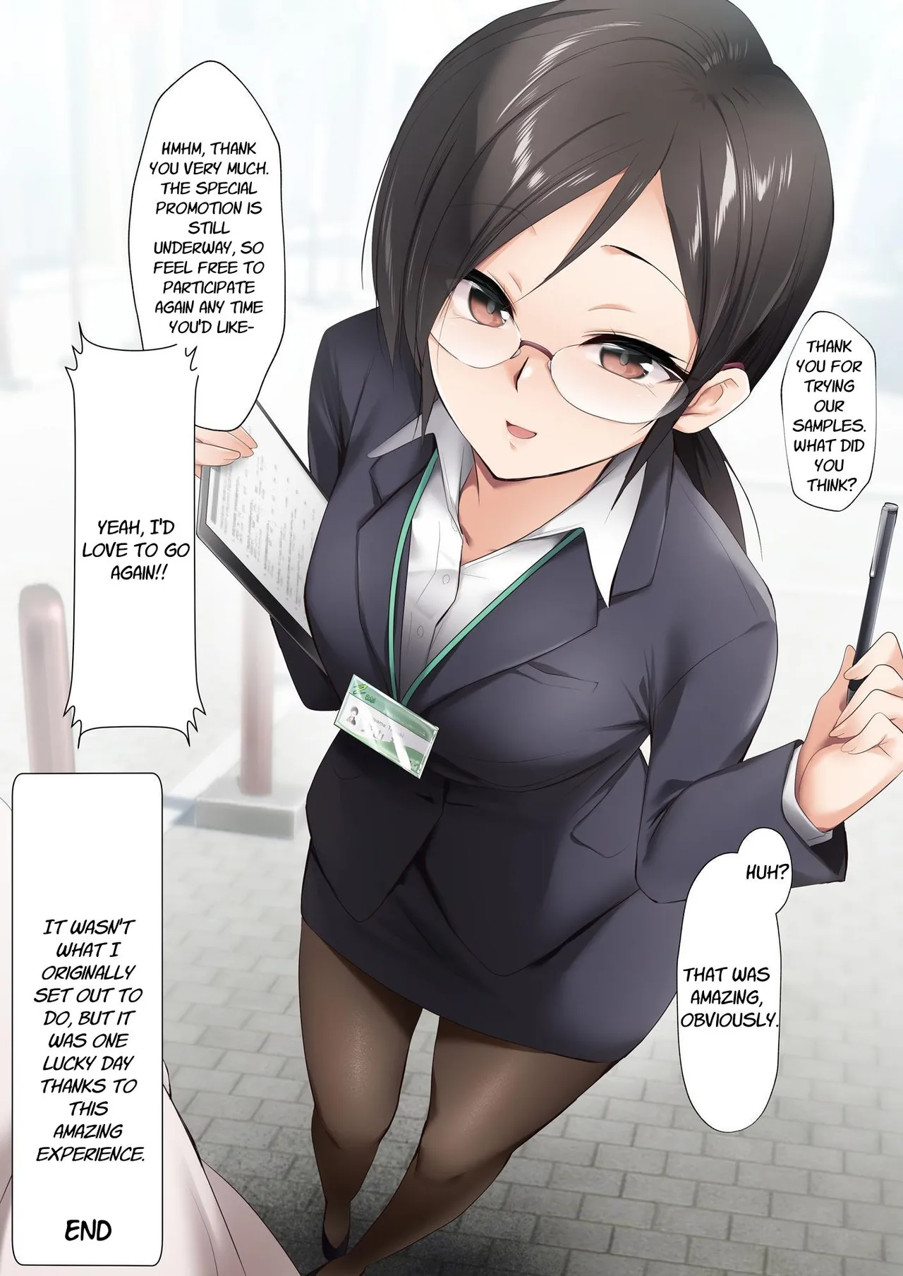 Kyanpengāru de jissen o tameshi-chū! Nantsugai no ko to shitaidesu ka? Chapter 1 - page 29