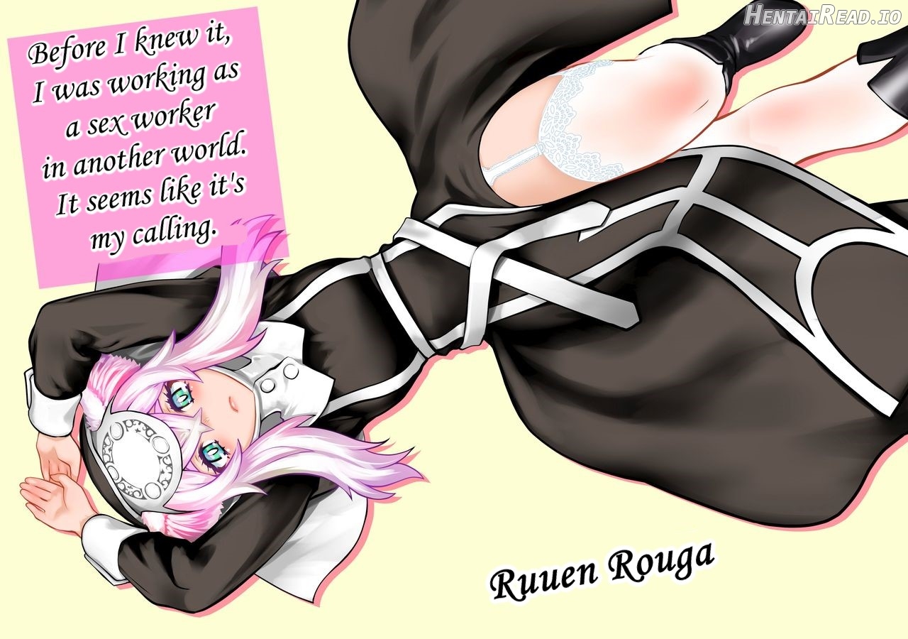 Before I knew it, I was working as a sex worker in another world. It seems like it's my calling Chapter 1 - page 1