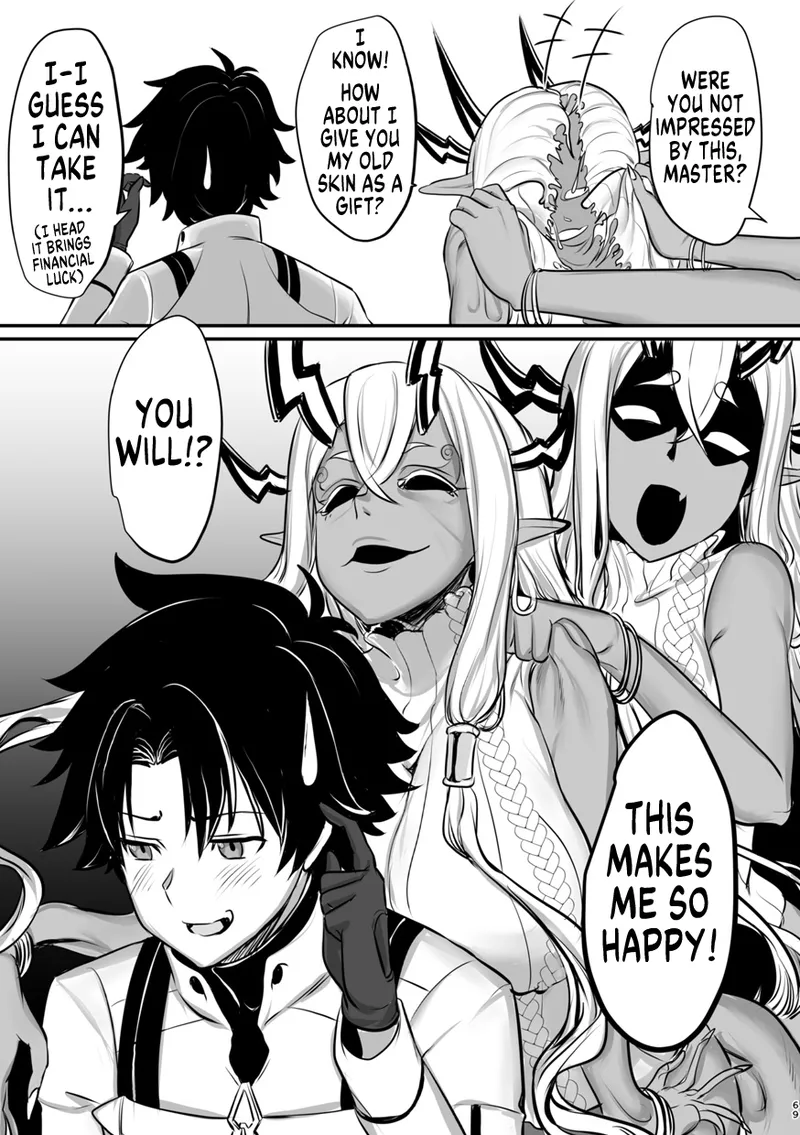 In the Belly of a Drunk Serpent Chapter 1 - page 3