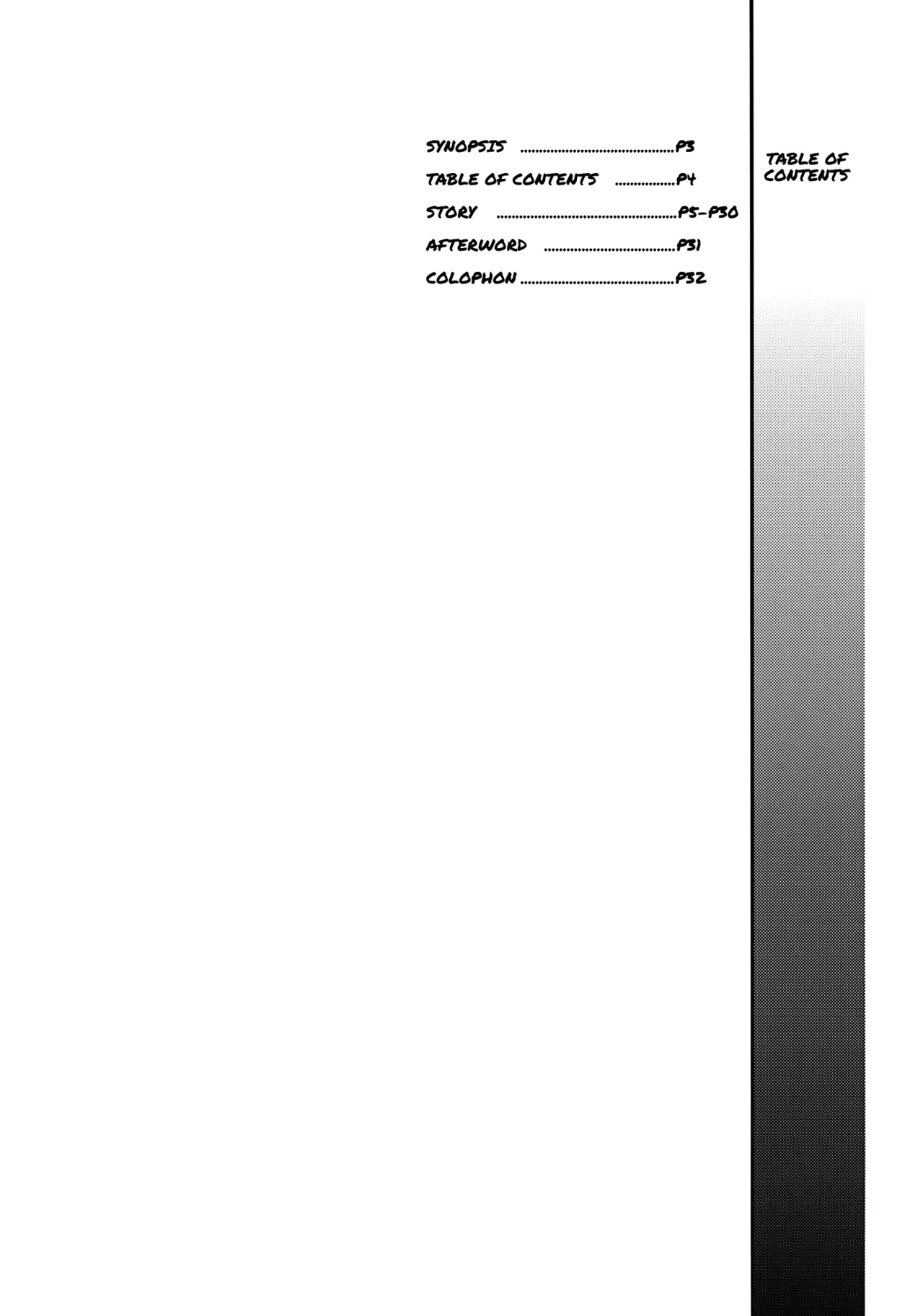 Koumakan Kouryaku Sakusen Nanokakan - Kanketsuhen Chapter 1 - page 3