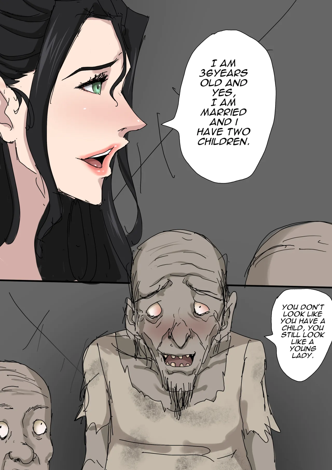 SinfulLust #05 + Info + Sketches Chapter 1 - page 43