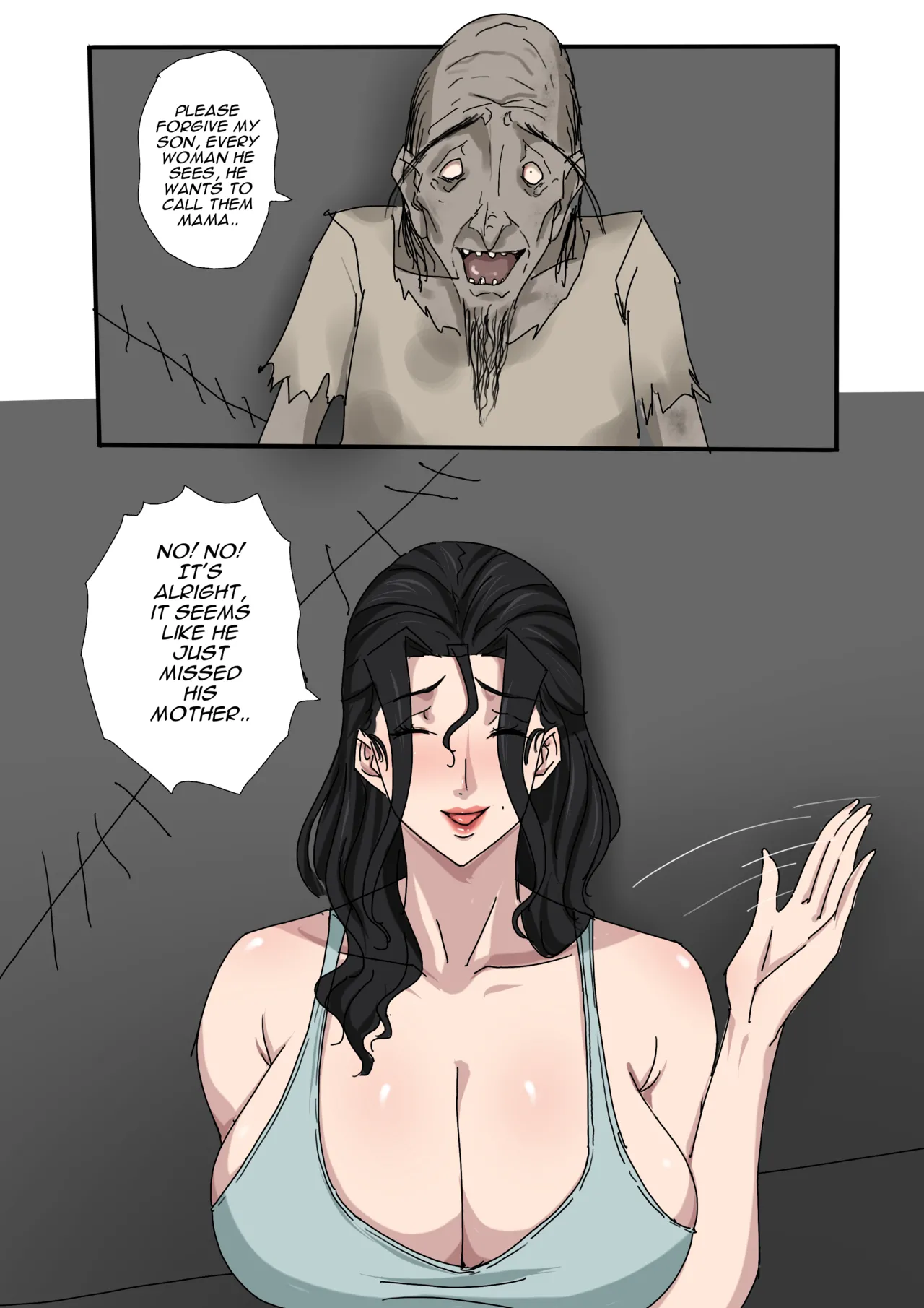 SinfulLust #05 + Info + Sketches Chapter 1 - page 47