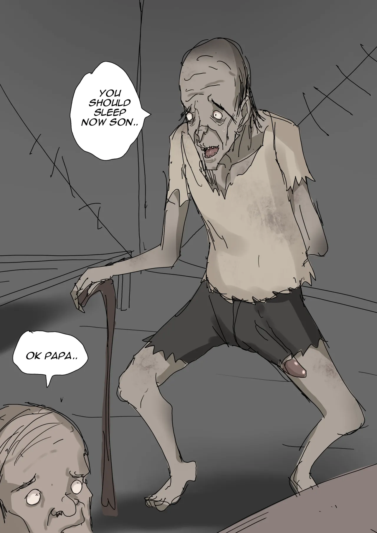 SinfulLust #05 + Info + Sketches Chapter 1 - page 49