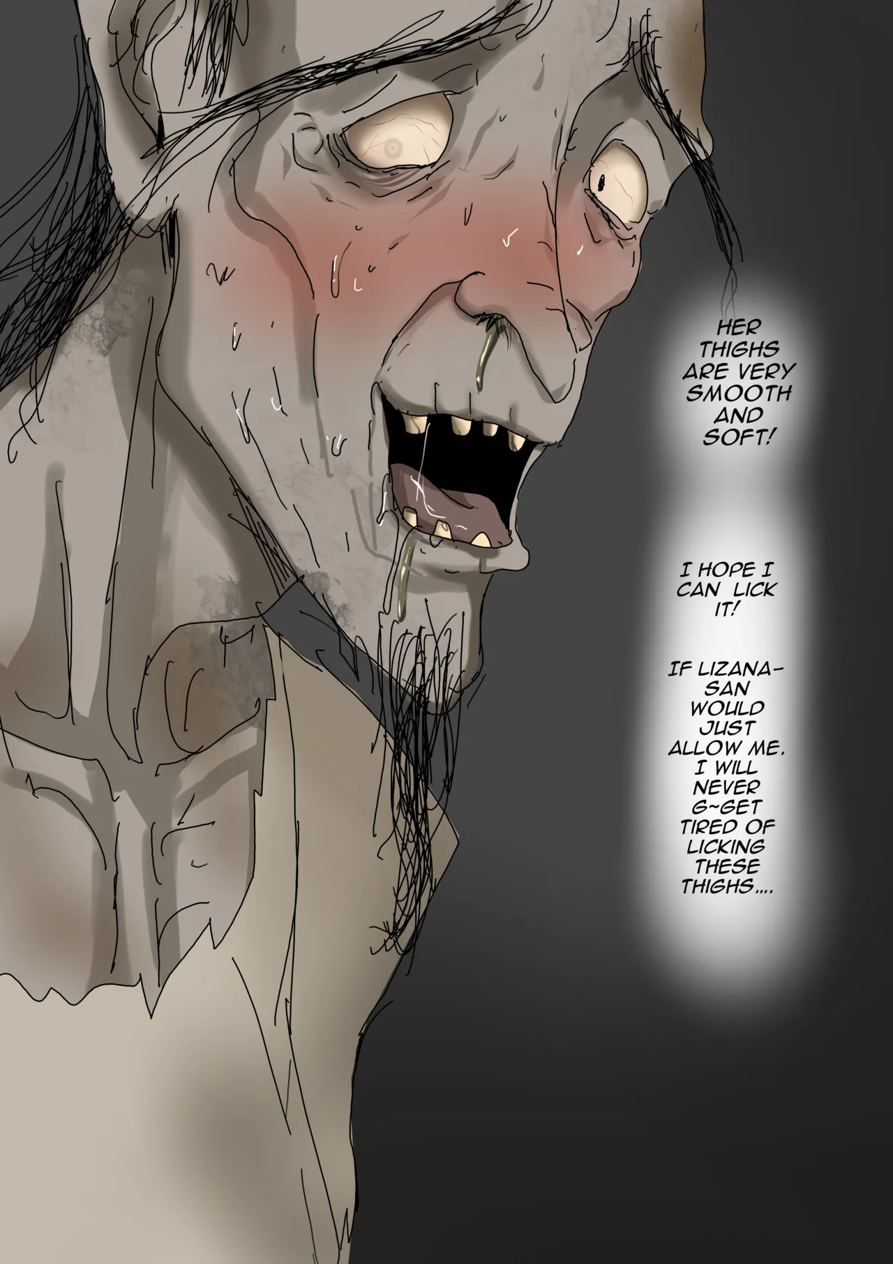 SinfulLust #05 + Info + Sketches Chapter 1 - page 56