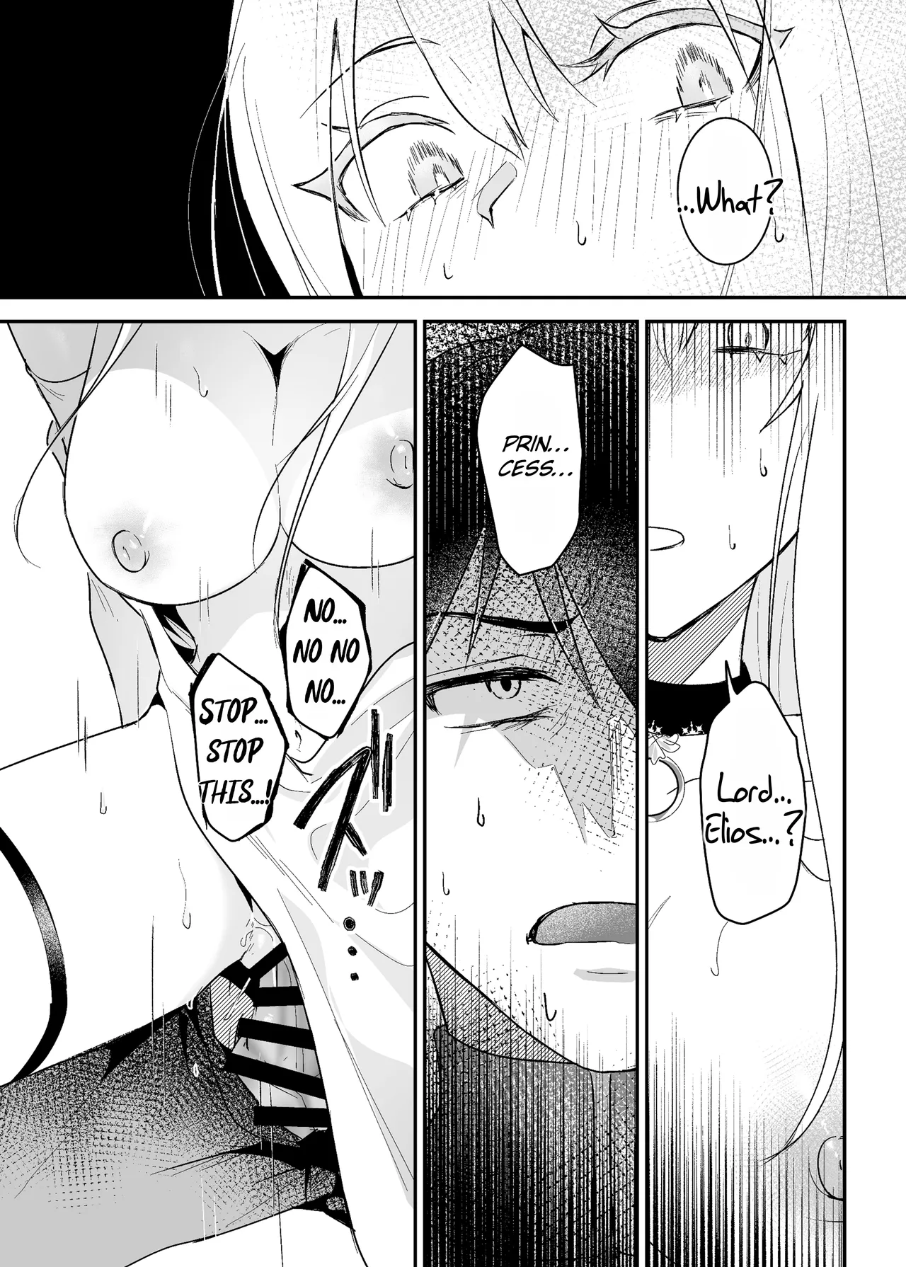 Oujo Kanraku 2 Chapter 1 - page 29