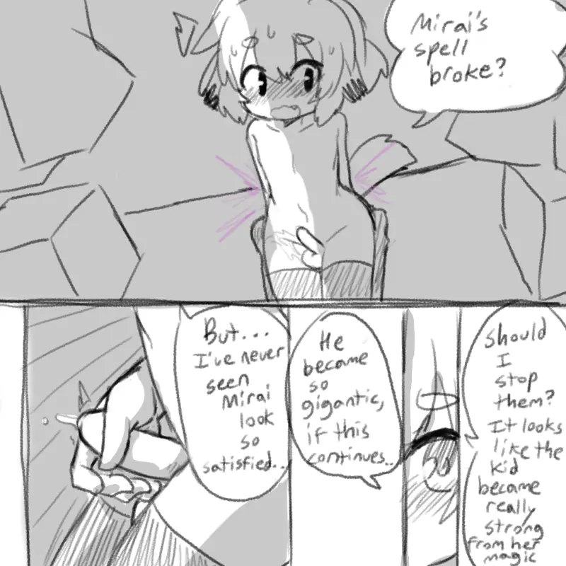 NTR Comic Chapter 1 - page 46