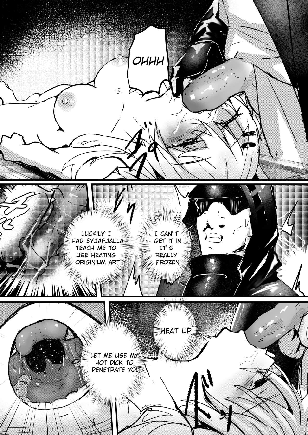 FrostNova Chapter 1 - page 4