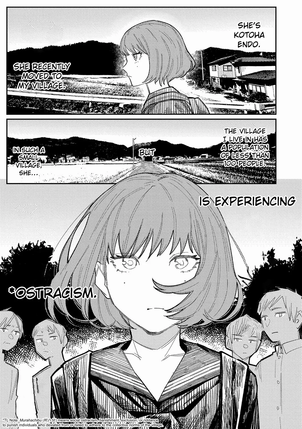 Harmonics Chapter 1 - page 1