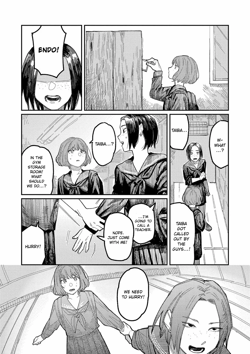Harmonics Chapter 1 - page 12