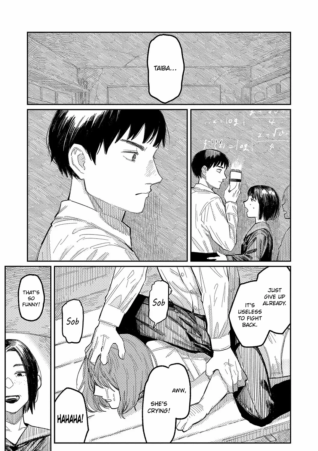 Harmonics Chapter 1 - page 15