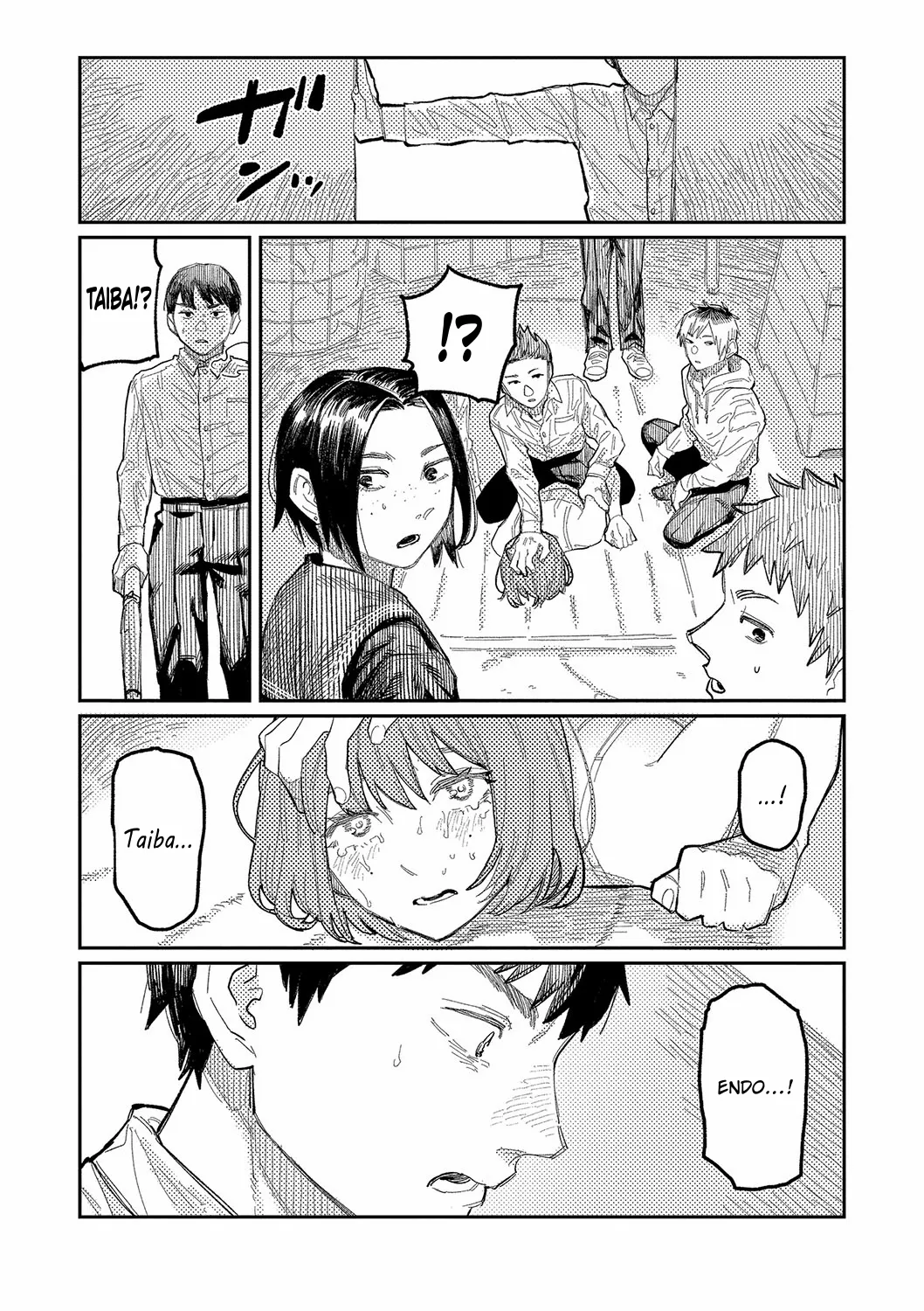 Harmonics Chapter 1 - page 16
