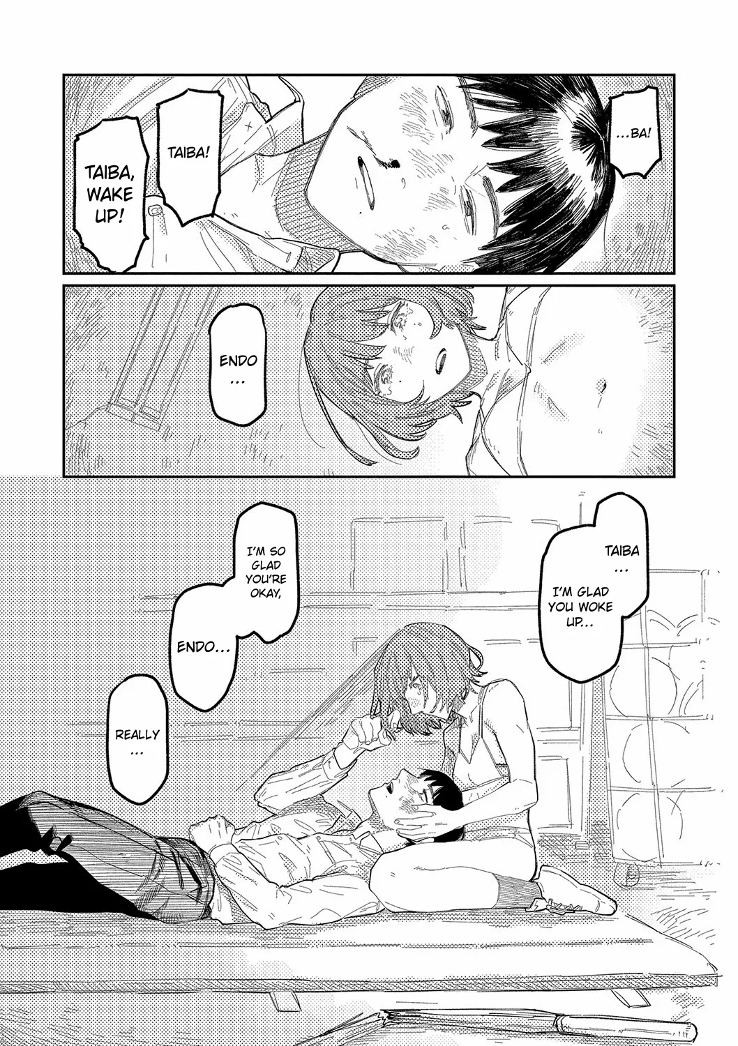Harmonics Chapter 1 - page 18
