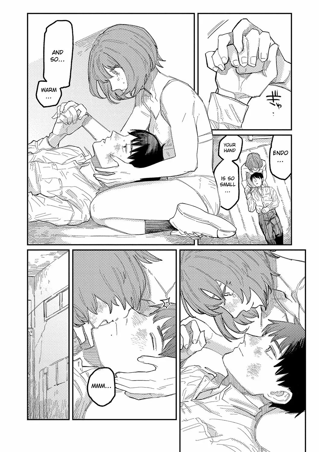 Harmonics Chapter 1 - page 19