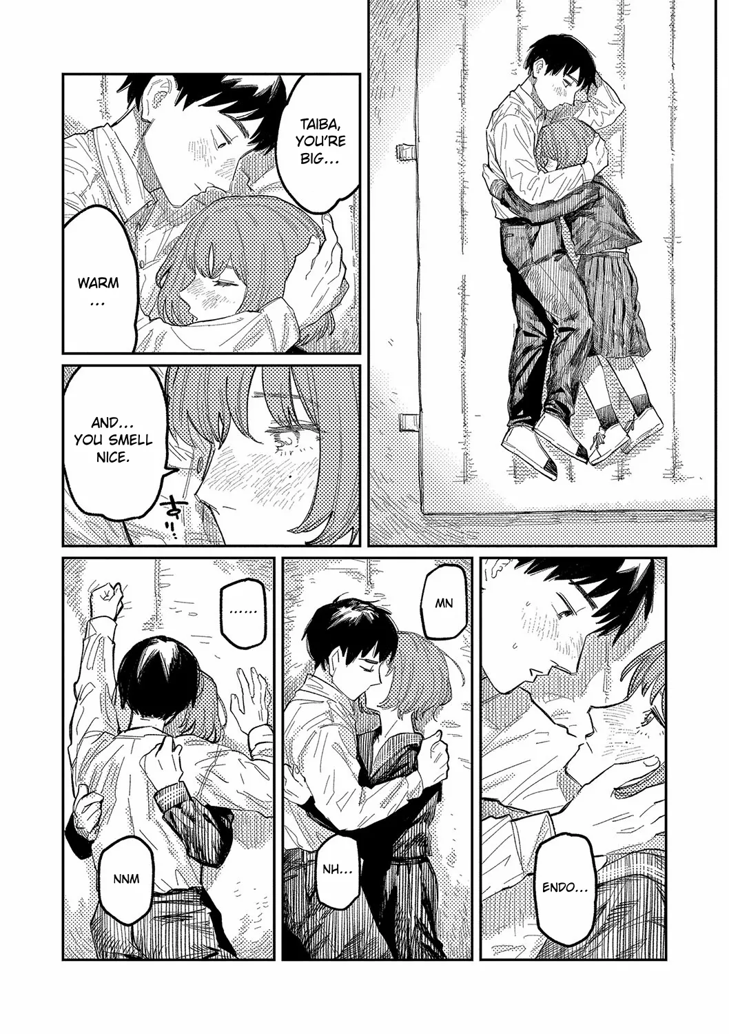 Harmonics Chapter 1 - page 20
