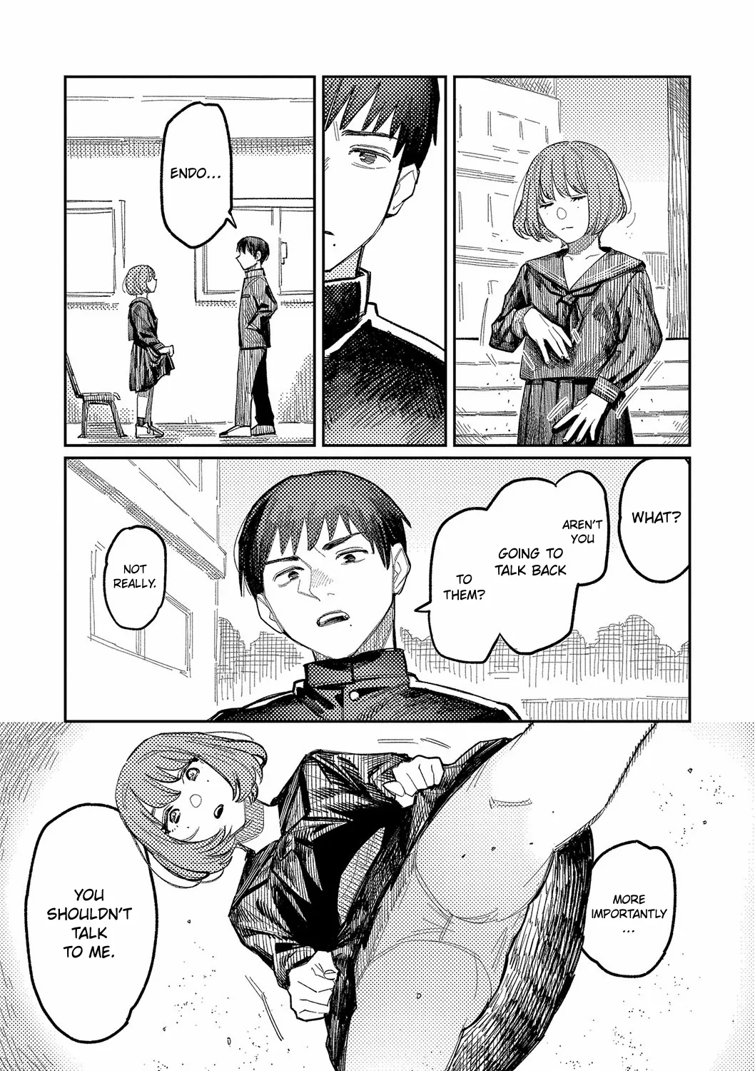 Harmonics Chapter 1 - page 3