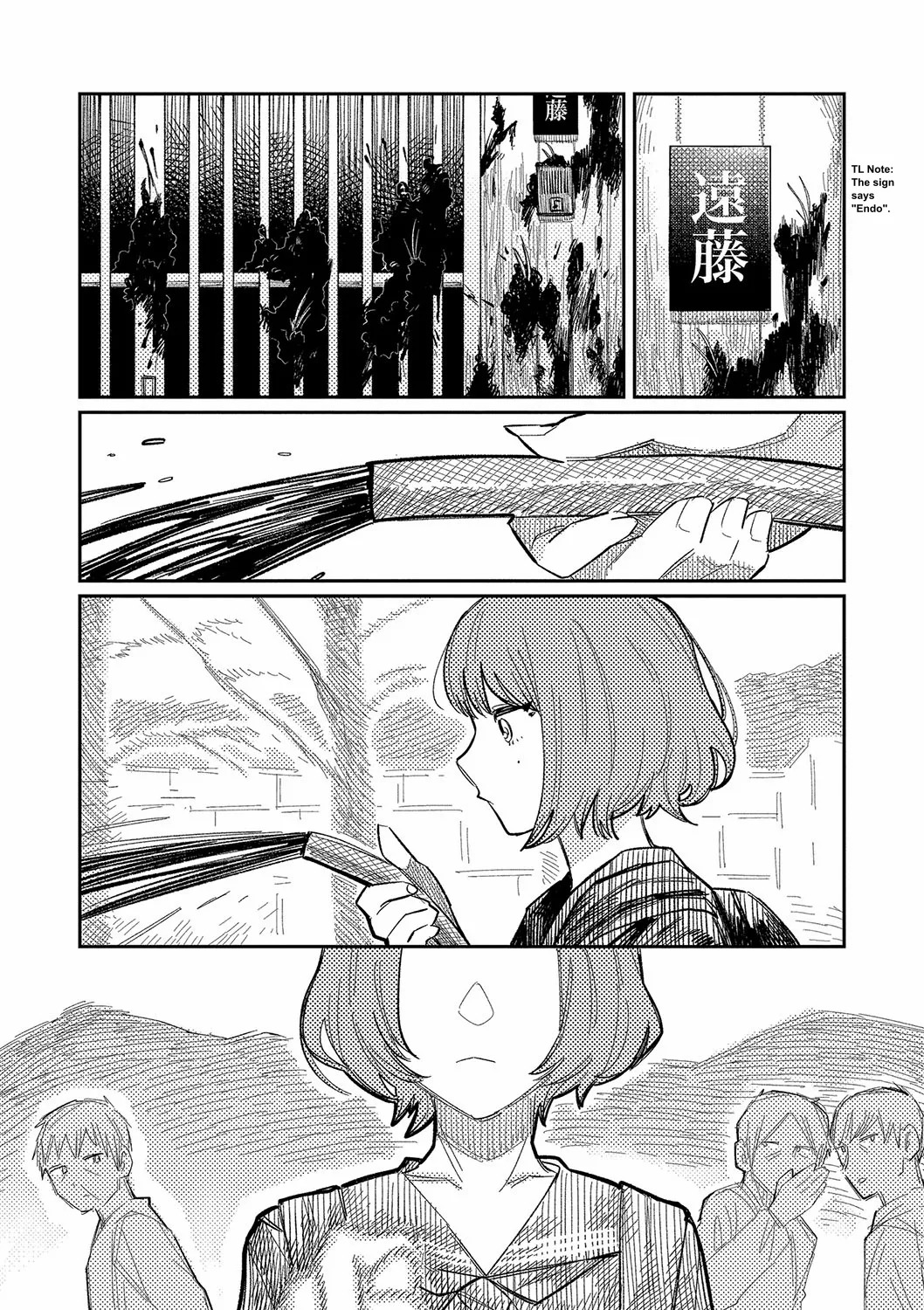 Harmonics Chapter 1 - page 5
