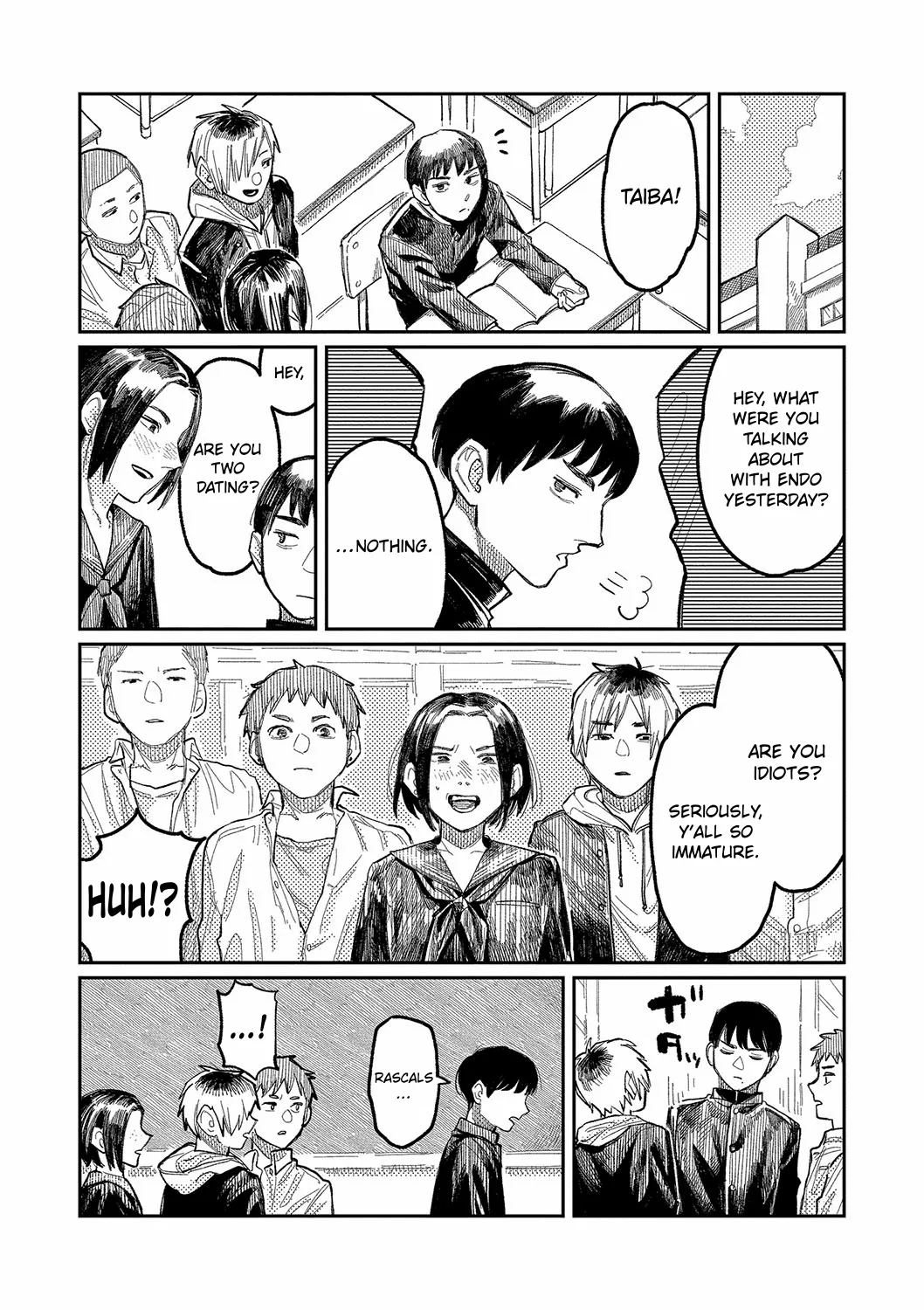 Harmonics Chapter 1 - page 6
