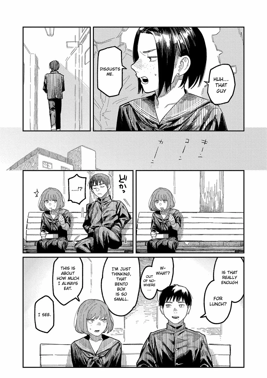 Harmonics Chapter 1 - page 7