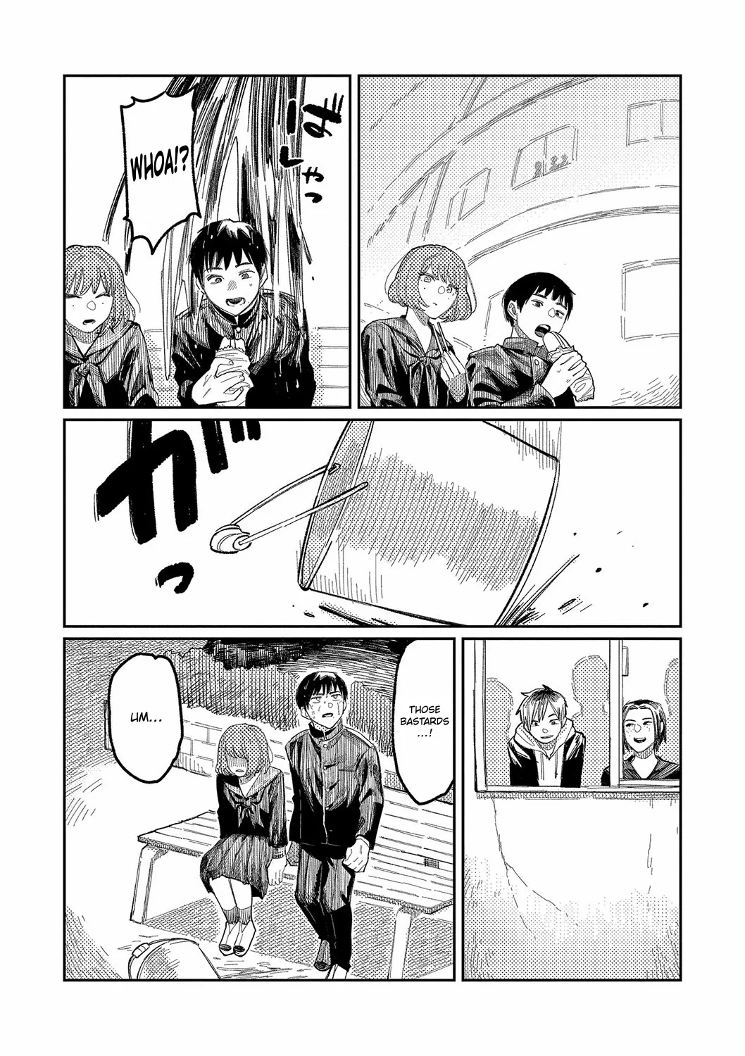 Harmonics Chapter 1 - page 8