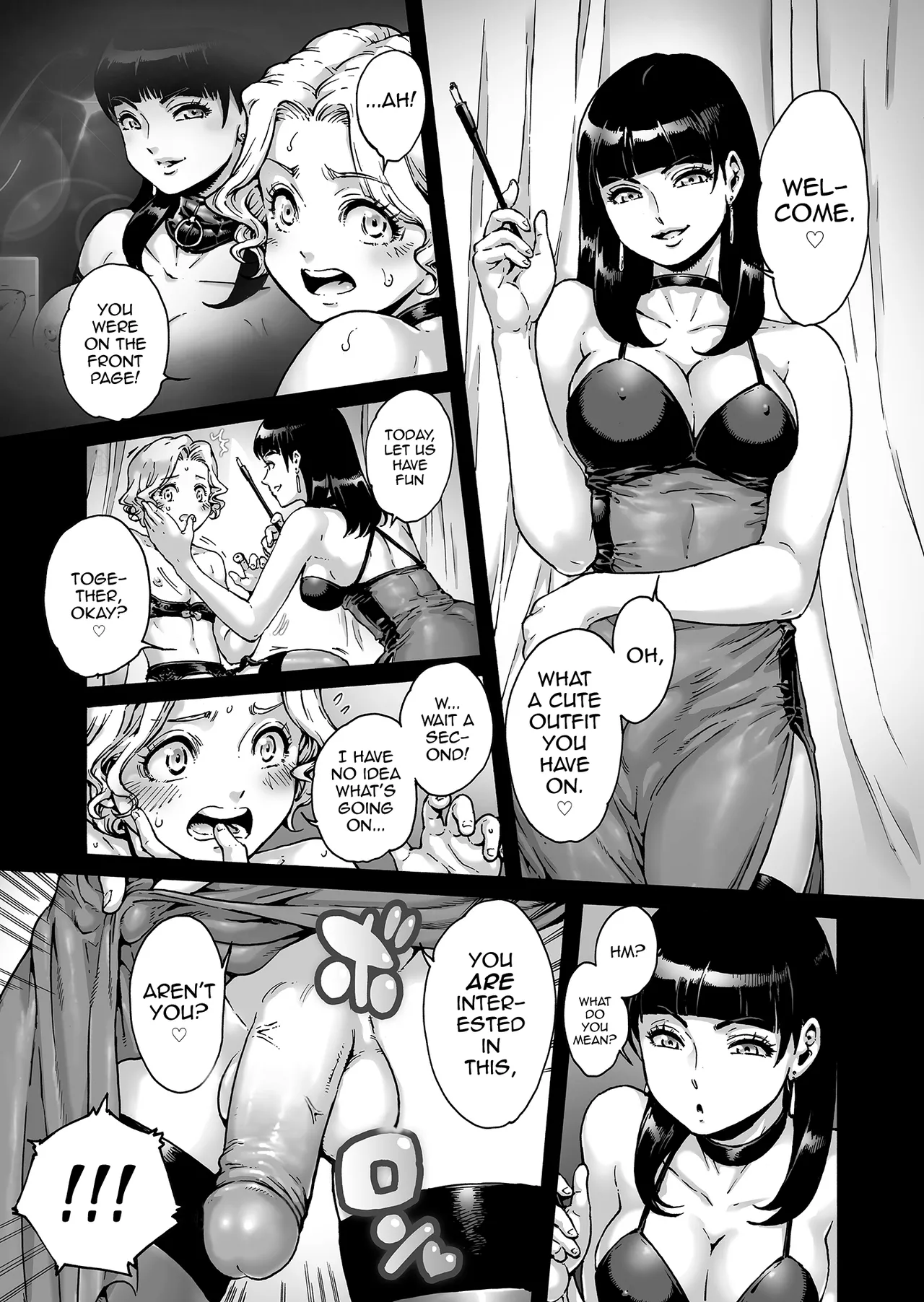Beyond Chapter 1 - page 10