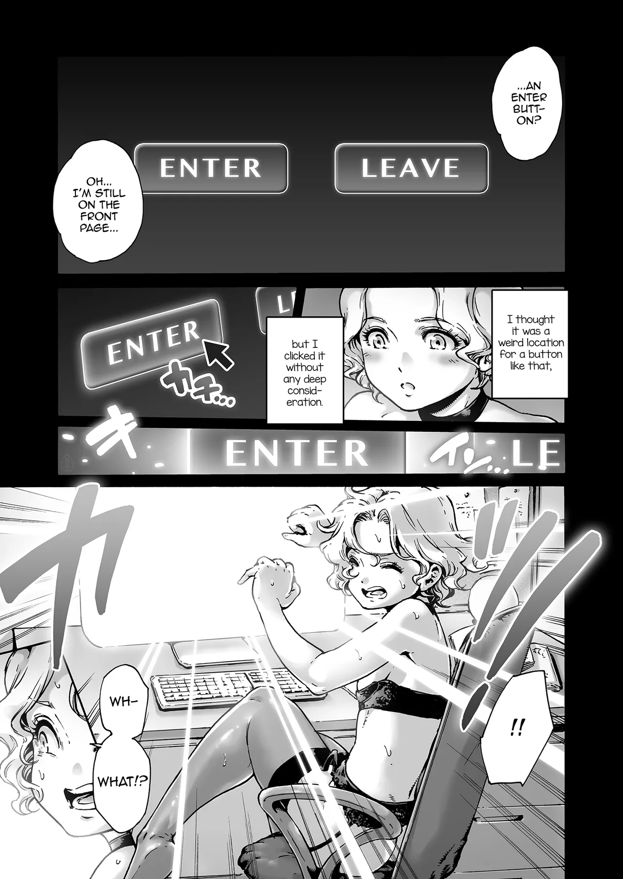 Beyond Chapter 1 - page 8