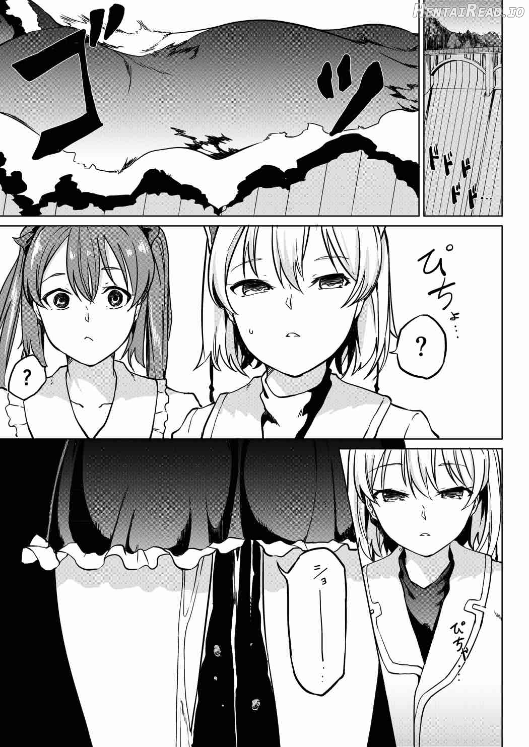Toile ni Ikitai! Aya-san desu ga Chapter 1 - page 14
