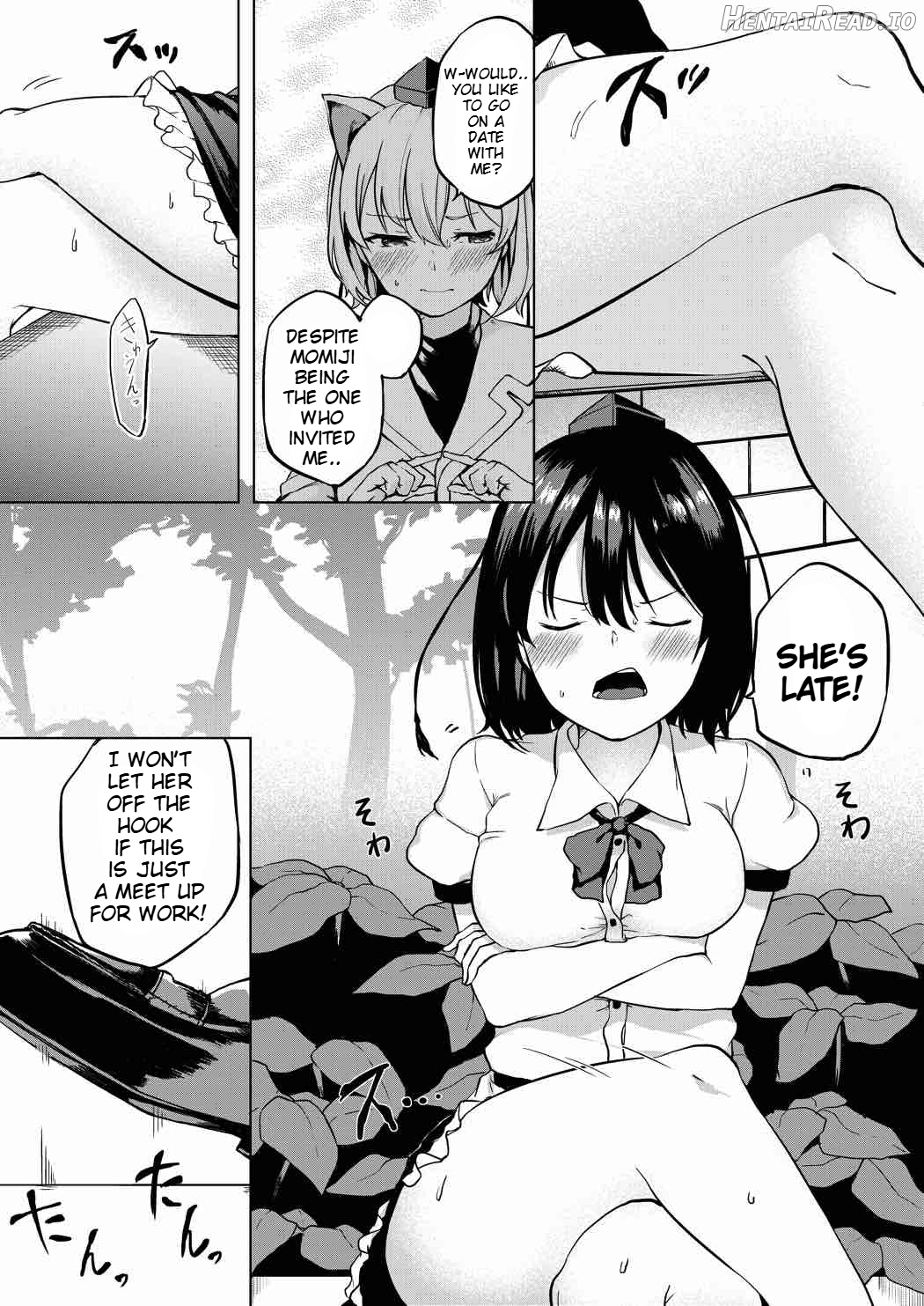 Toile ni Ikitai! Aya-san desu ga Chapter 1 - page 2