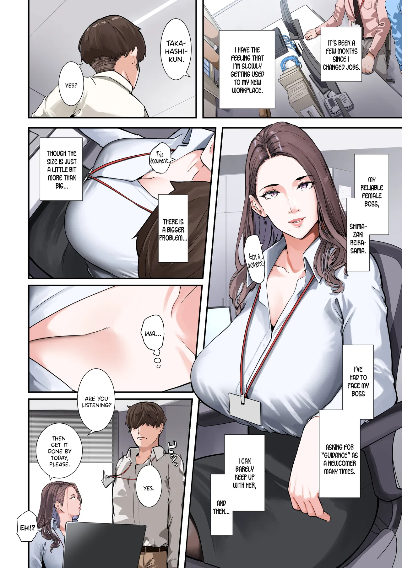 Sore, Kyoujuu ni Owarasetara Paizutte Ageru Chapter 1 - page 3