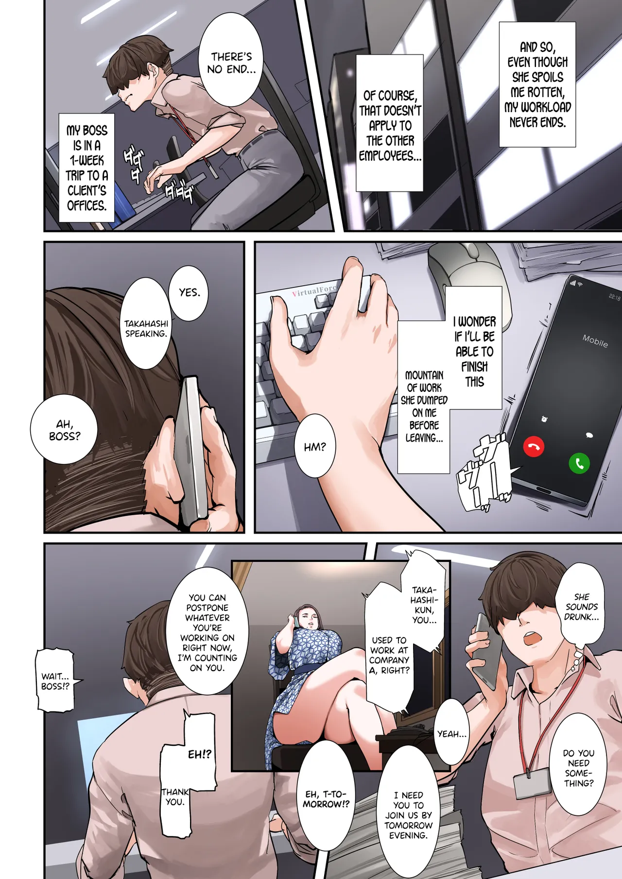 Sore, Kyoujuu ni Owarasetara Paizutte Ageru Chapter 1 - page 39