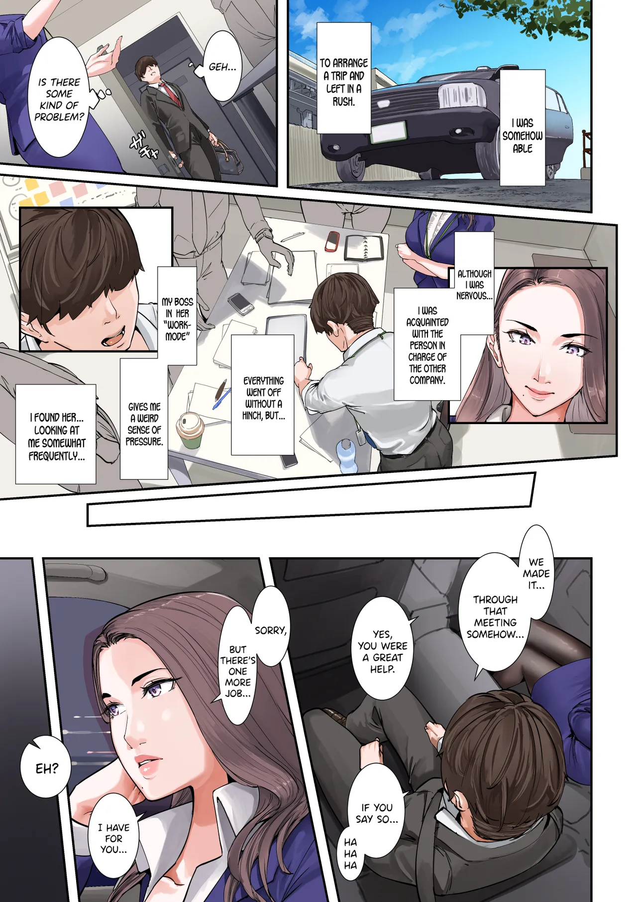 Sore, Kyoujuu ni Owarasetara Paizutte Ageru Chapter 1 - page 40