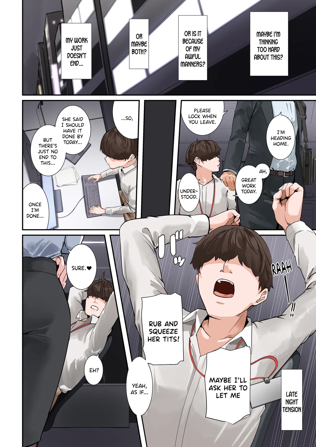 Sore, Kyoujuu ni Owarasetara Paizutte Ageru Chapter 1 - page 5