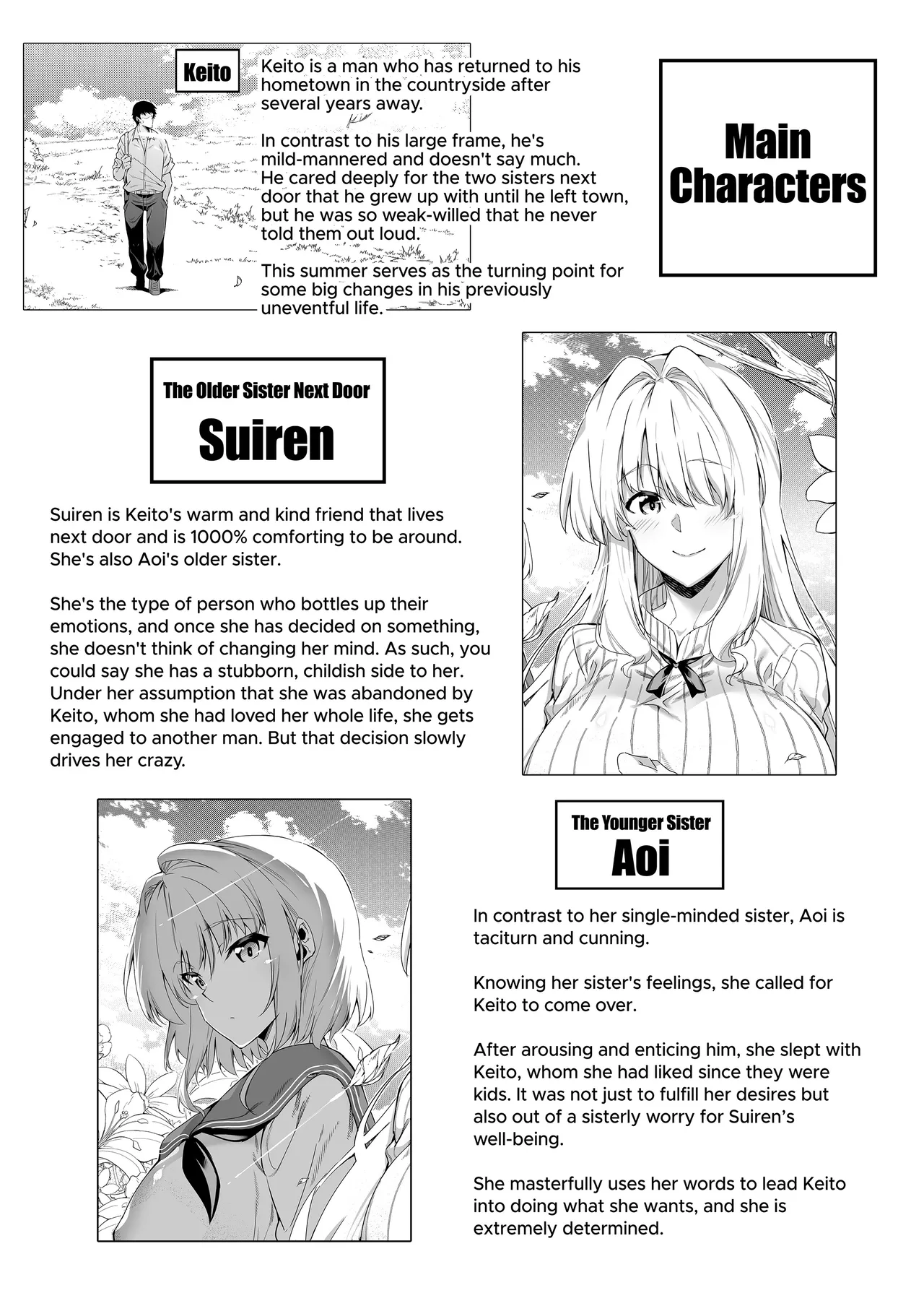 Summer Friends and Summer Flings 2 Chapter 1 - page 2
