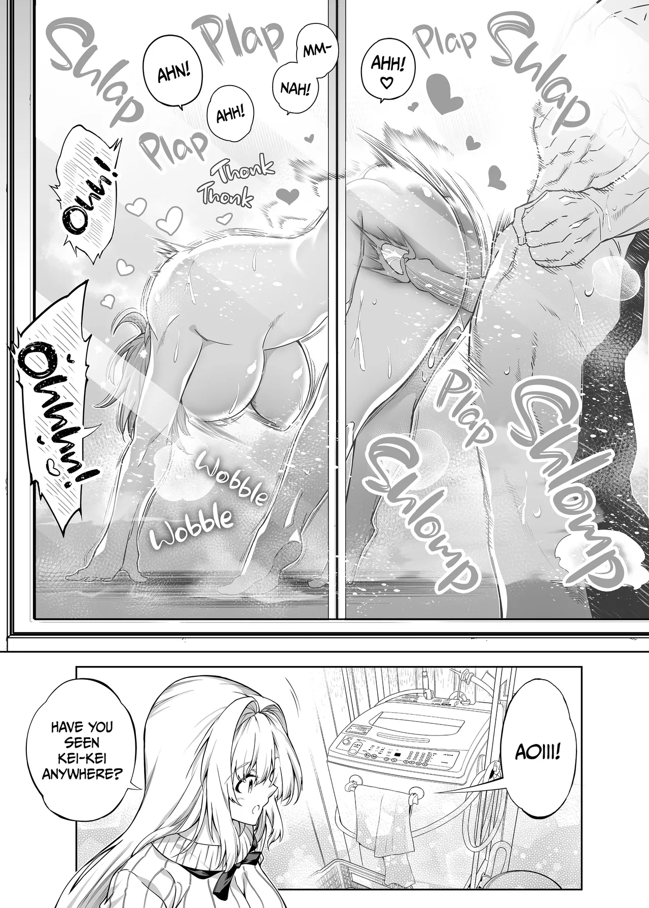 Summer Friends and Summer Flings 2 Chapter 1 - page 48