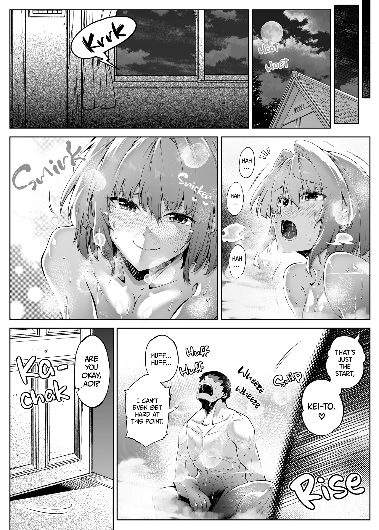Summer Friends and Summer Flings 2 Chapter 1 - page 54