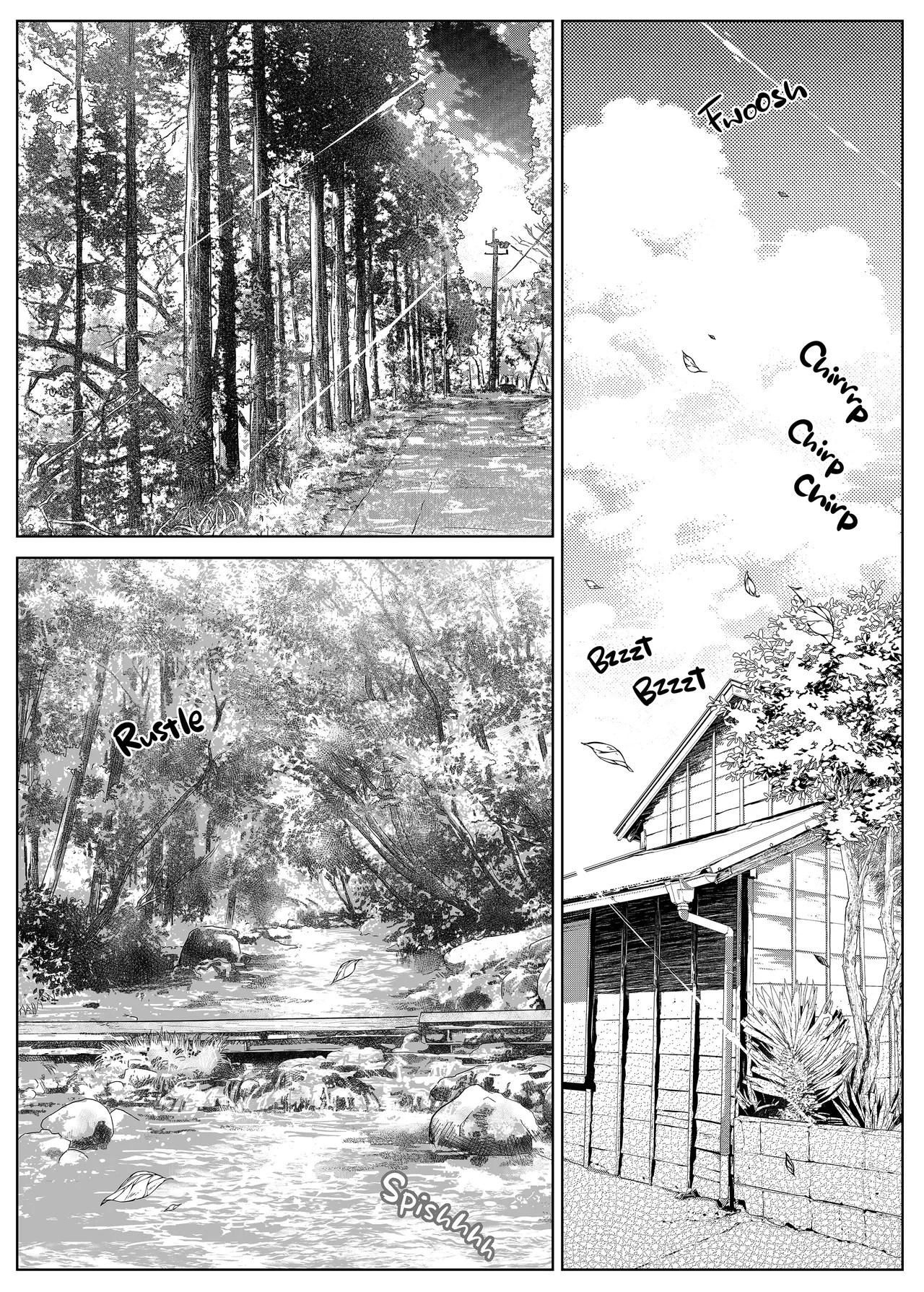 Summer Friends and Summer Flings 2 Chapter 1 - page 6