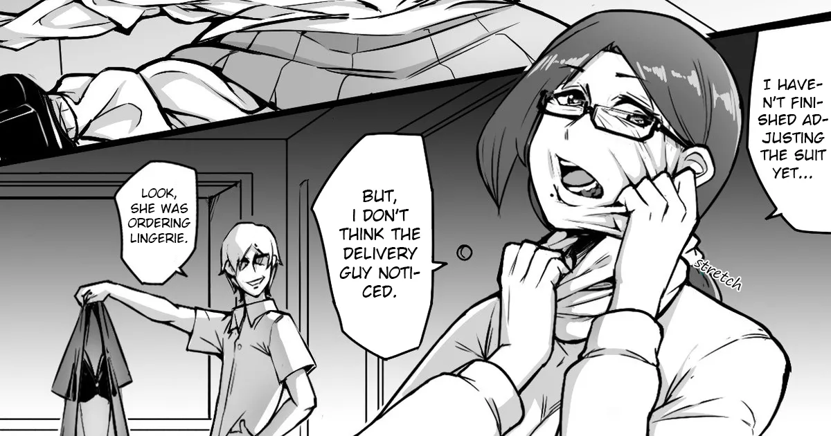 Back Alley - Ch. 2 Chapter 1 - page 1