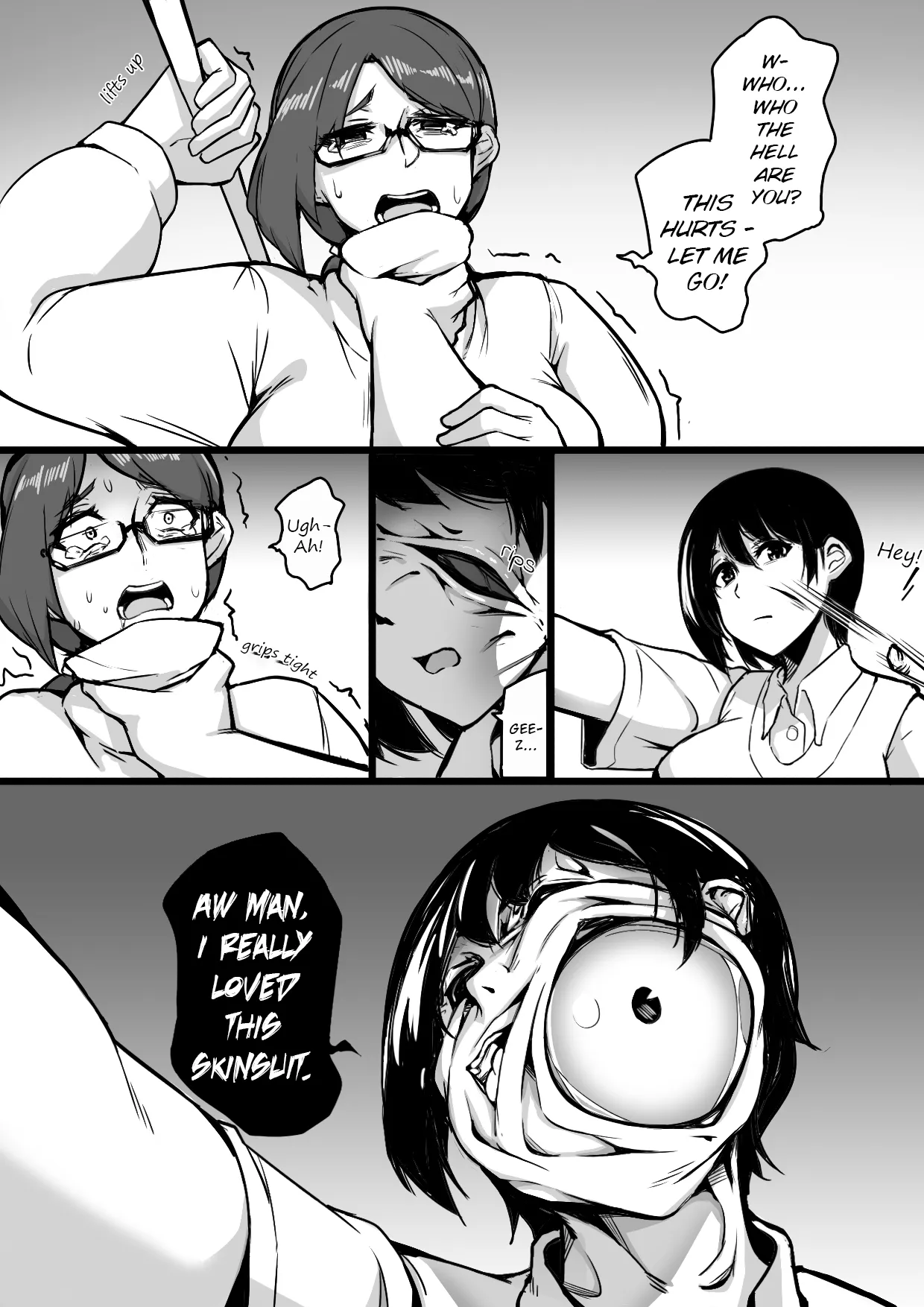 Back Alley - Ch. 2 Chapter 1 - page 4