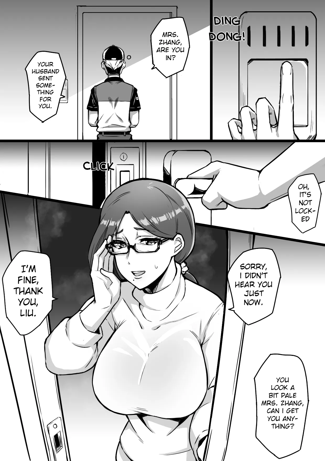 Back Alley - Ch. 2 Chapter 1 - page 7